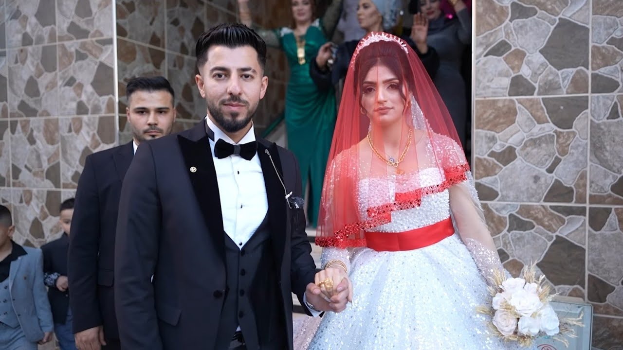 زفة عرسان - حمودة و روكسانا Wedding - Hamode & Ruksana