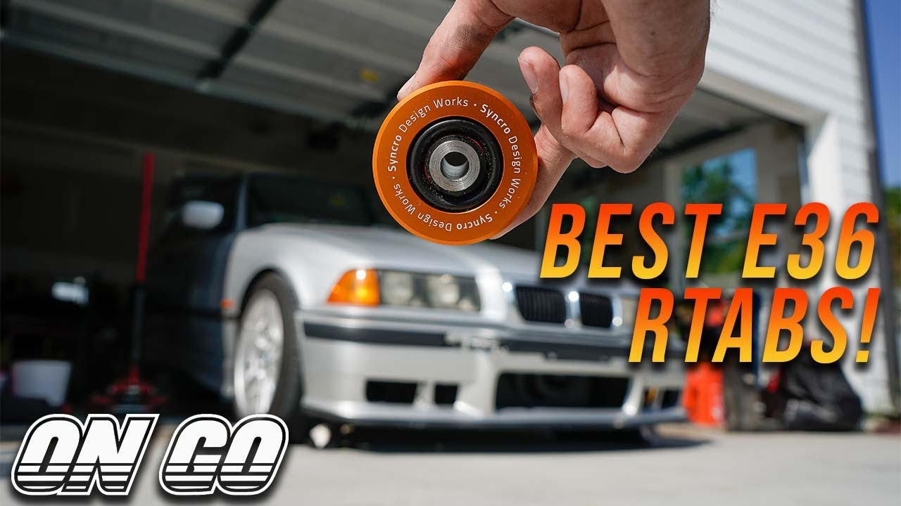 𝔼𝟛𝟞 𝕥𝕦𝕣𝕟𝕖𝕕 𝕞𝕖 𝕚𝕟𝕥𝕠 𝕒 𝕞𝕖𝕔𝕙𝕒𝕟𝕚𝕔 | BEST RTAB replacement for e36!