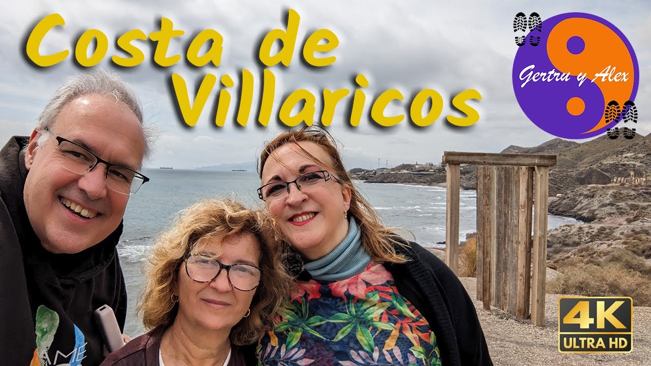 Descubre la ruta de las fundiciones en la costa de Villaricos: Un tesoro único.