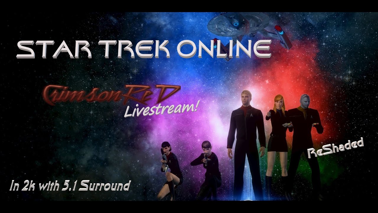 Star Trek Online: Time To Be Bad! | Dominion - Fresh Character Gameplay | The Dominion [No.1]