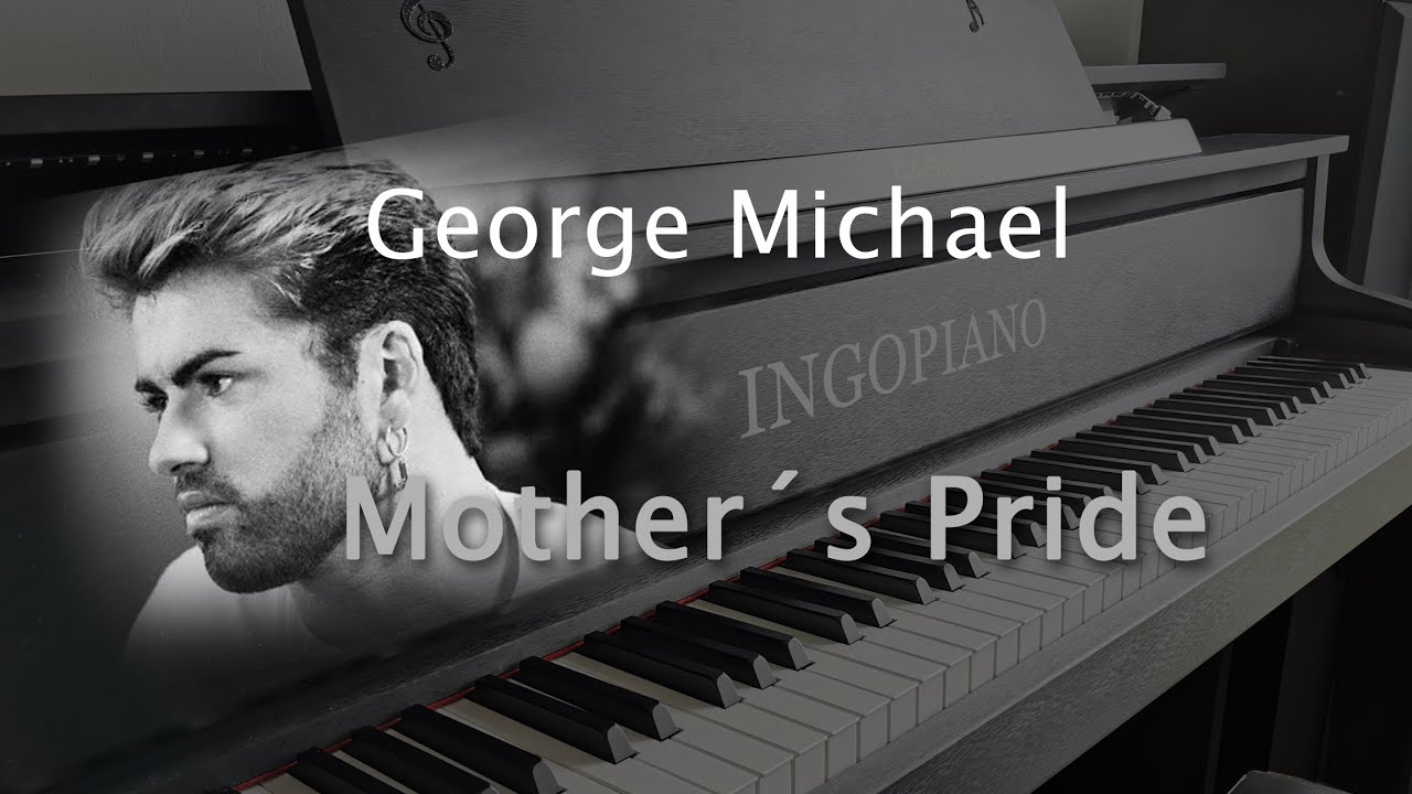 George Michael - Mother´s Pride - ingopiano