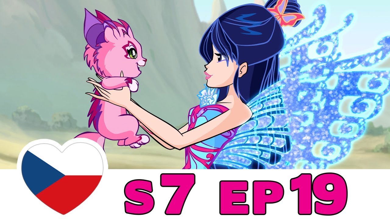Winx Club - Série 7 - Epizoda 19 - Česky [CELÝ DÍL]