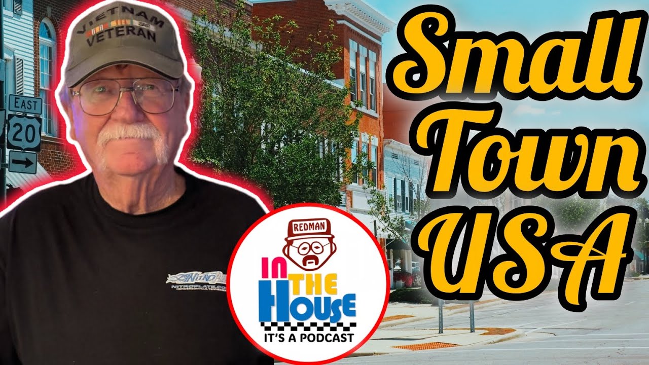 Remembering Small Town USA. Back Roads Drag Racing. Having Fun with Friends. 