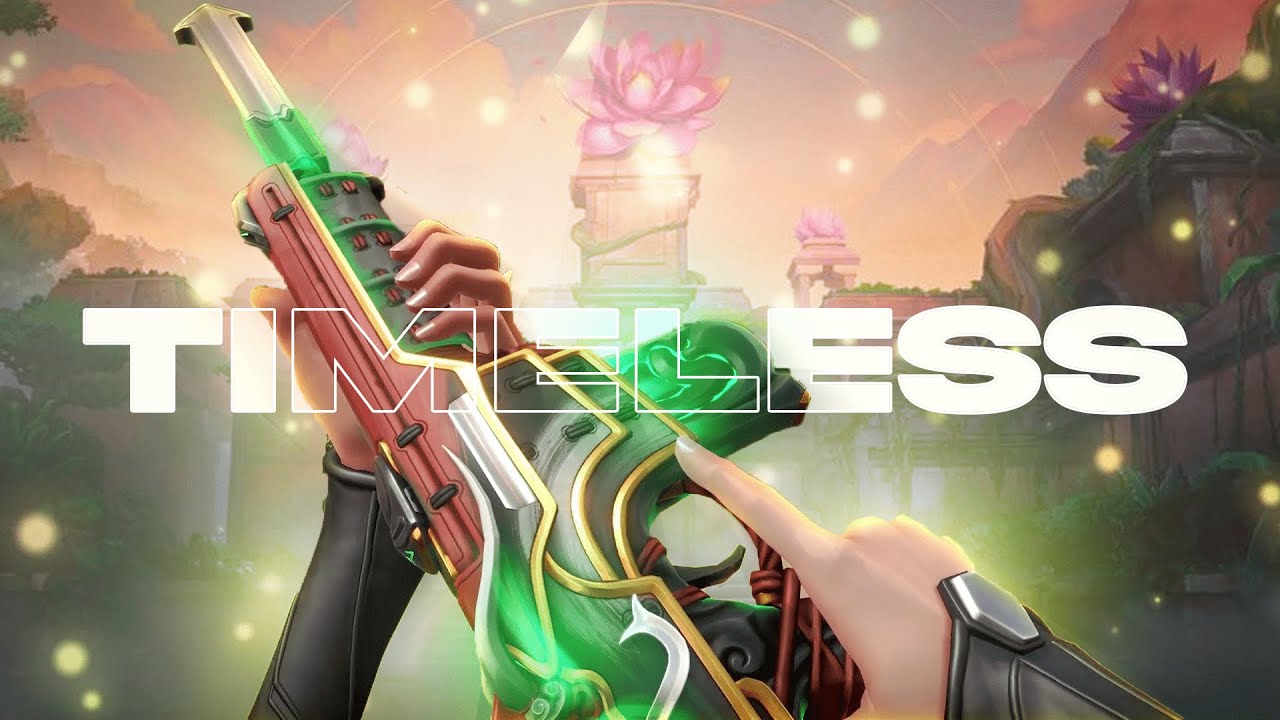 Timeless - VALORANT MONTAGE
