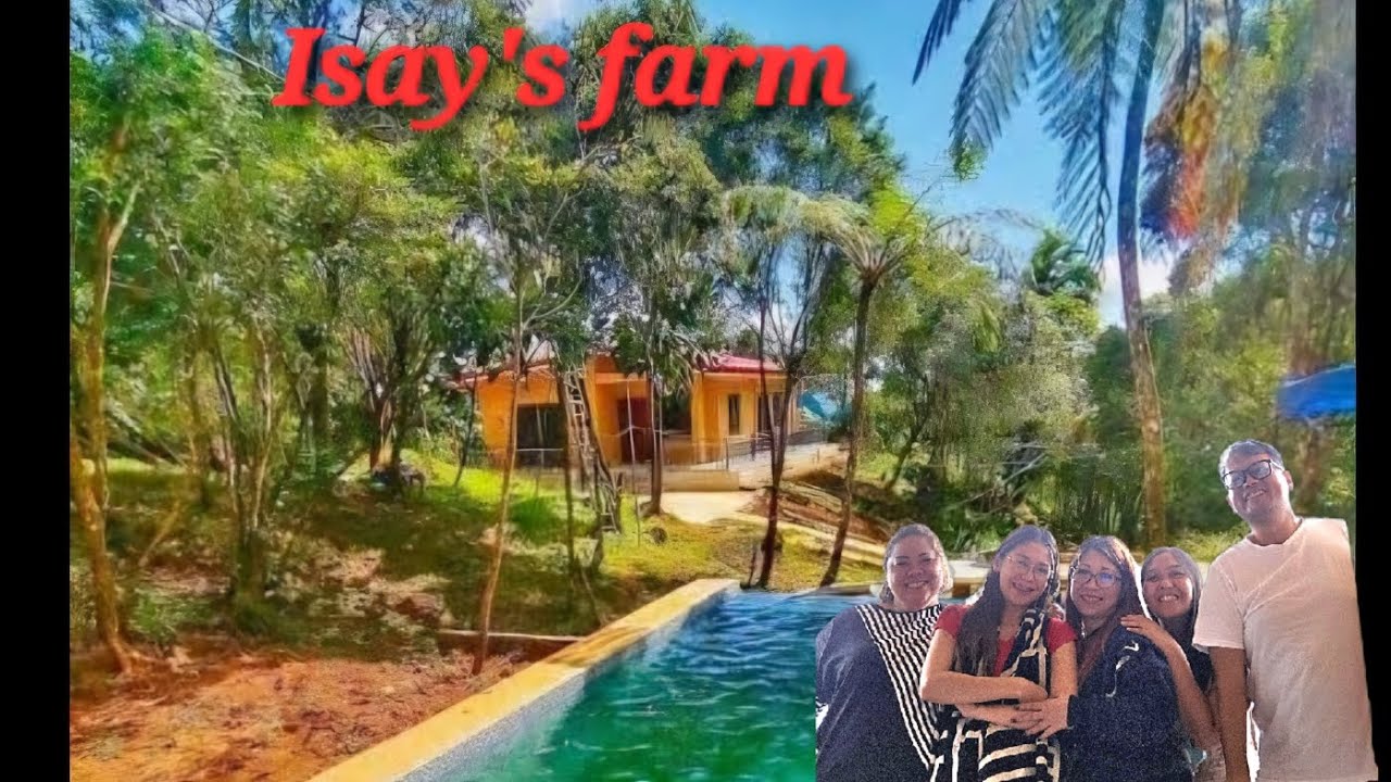 ISAY'S FARM | STA MARIA LAGUNA