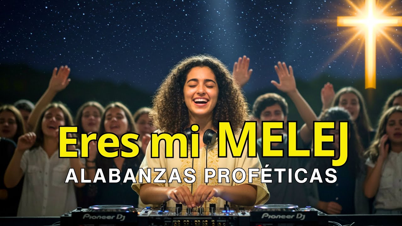 Adoración Hebrea Alegre que transforma el alma y levanta tu espíritu – Danzaré al Rey