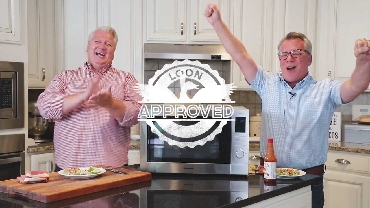 Product Review | Panasonic Home Chef 4 in 1 Multi-Oven Microwave | How to Feed a Loon