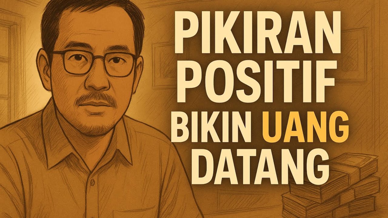Uang Datang ke Orang yang Punya Pikiran Positif, Bukan Hebat! | Still Balance