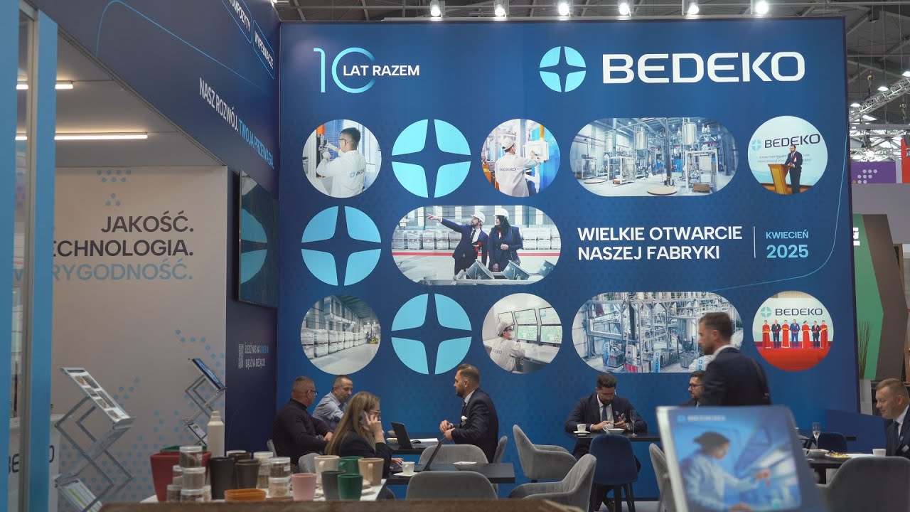 Bedeko, Plastpol 2025