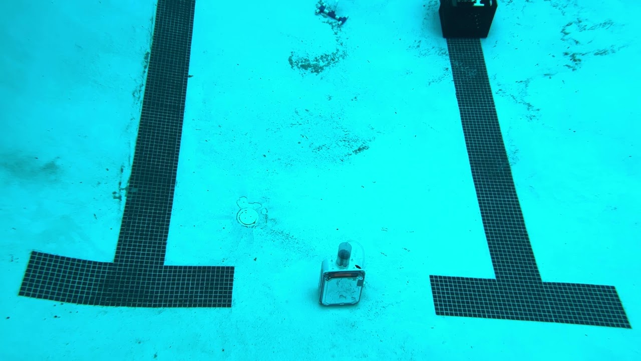 2024 Aragon Robotics Mate ROV Monterey Bay Region Float