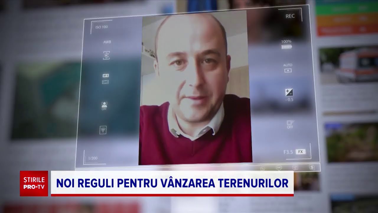 Noi reguli pentru tranzacţiile cu pământ. Ce presupune noua lege a vânzării terenurilor agricole