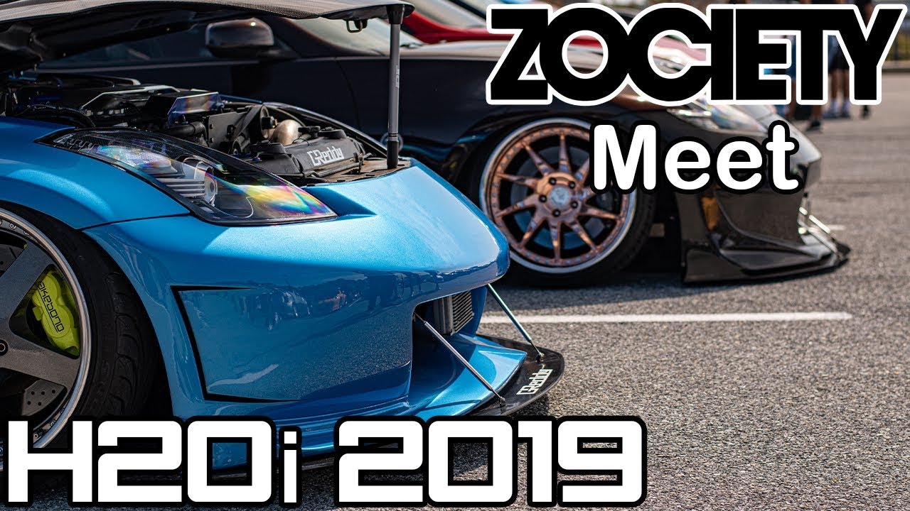 H2Oi 2019 - Zociety Meet Ocean City Maryland