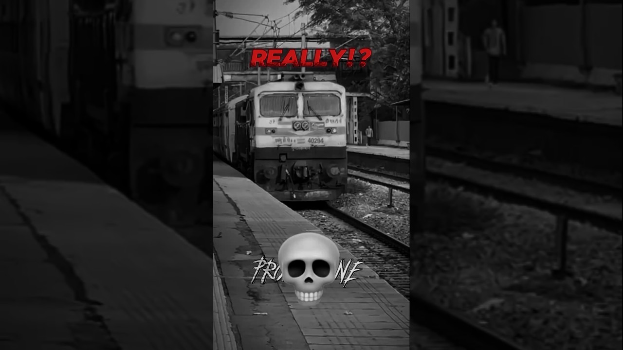 Best Passenger,Goods Loco 💀☠️ ll #WAG9 #WDP4D