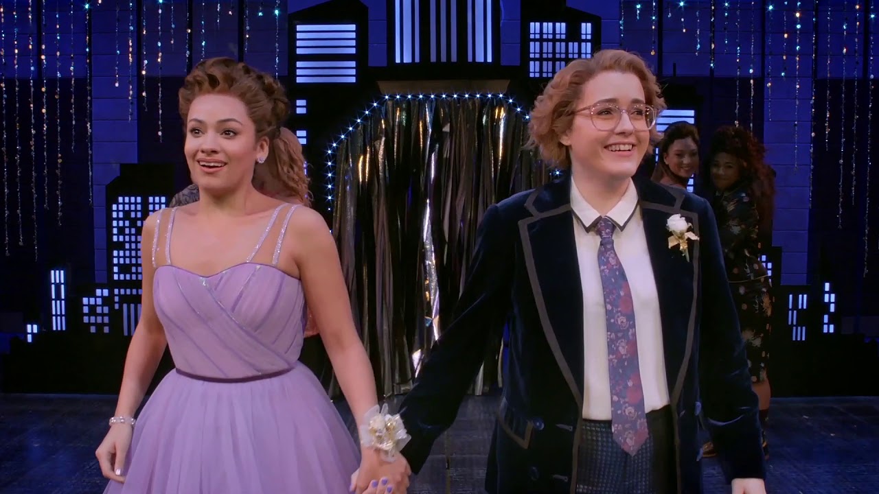 Stage to Street: Episode One at THE PROM on Broadway with Caitlin Kinnunen