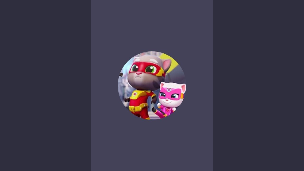 my Talking Tom 2