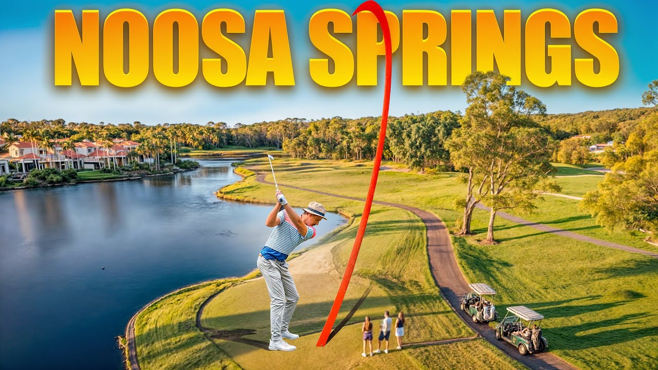 Ron Chopper vs Noosa Springs Golf Club