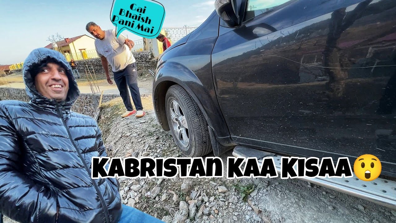 Kabristan Me Hua Kand 🤯| Explore The Unseen2.0