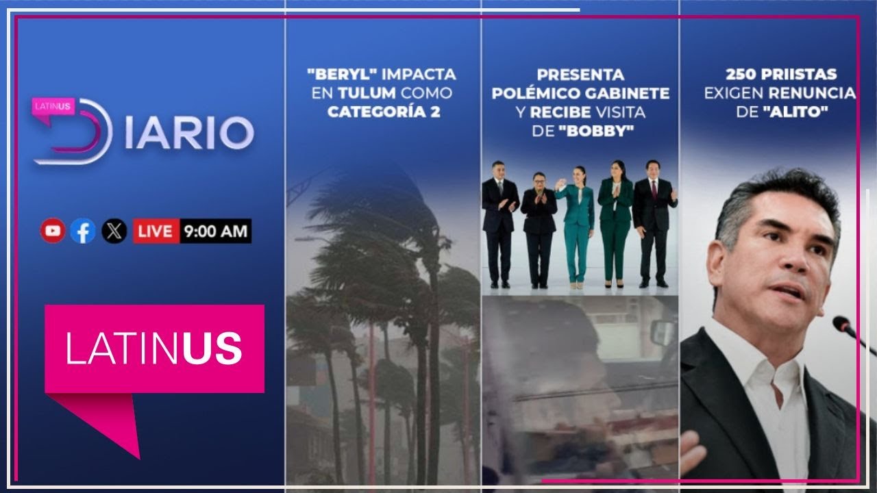 Latinus Diario: 5 de julio