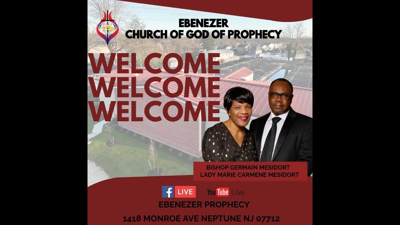 Sunday Morning Service - ECOGOP/ February 15th, 2026.