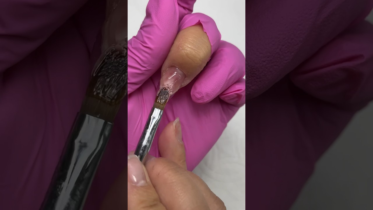 Sculpting with soft gels | Candy+ | Japanese Gel Nails.  #nails #naileducation #sculptednails