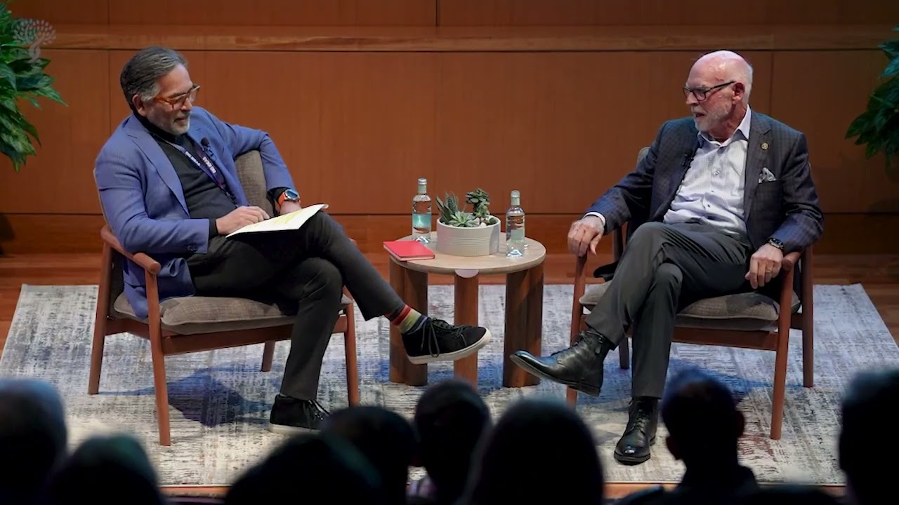 BIG IDEAS: A Conversation with Genomics Pioneer Craig Venter