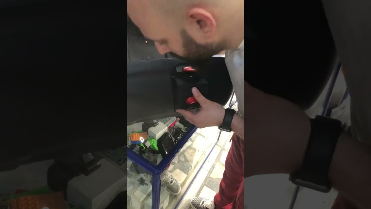 Maxem sl45 kilit montaj ve kullanım