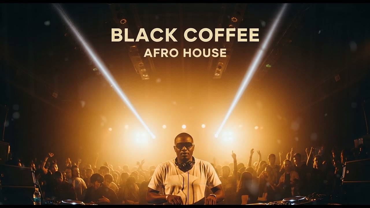 Afro House 2026 ☕ Deep Melodic & Hypnotic Vibes | Black Coffee Style Sunset Mix Vol. 31