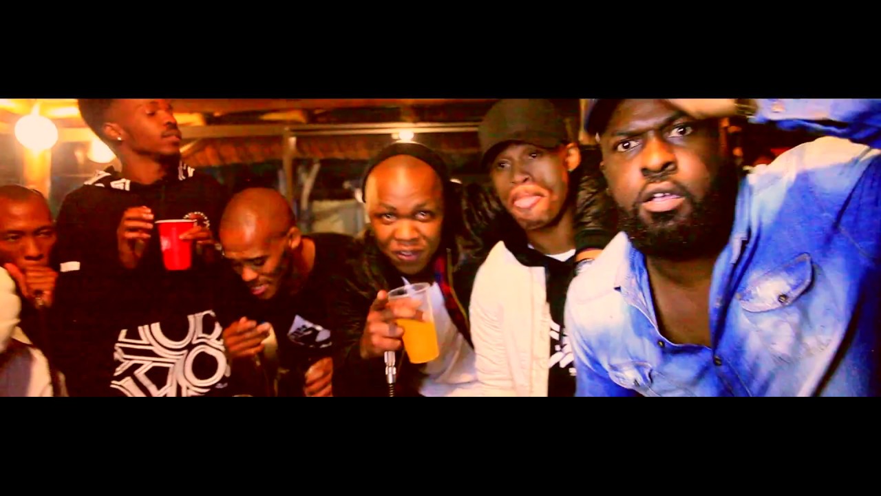 Blaklez ft The Fraternity x PDotO x N'veigh - Jimmy Comes To Jozi (Official  Music Video)