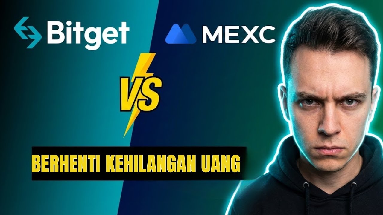 Bitget vs MEXC: Jangan Trading Sebelum Tahu Ini (Peringatan 2026) ⚠️