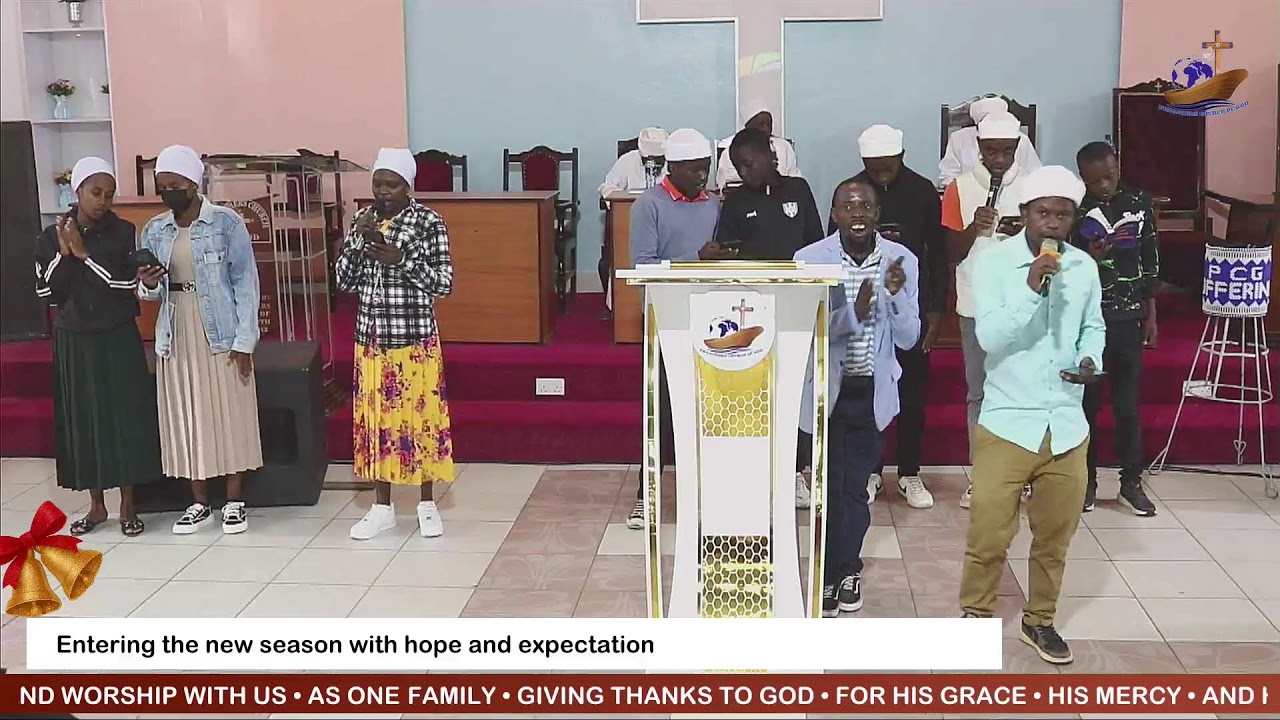 A Grateful Ending | Last Sunday of the Year Service