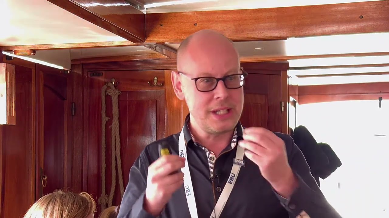 IP SHOWCASE OTW The Dynamic Media Feacility
Willem Vermost EBU