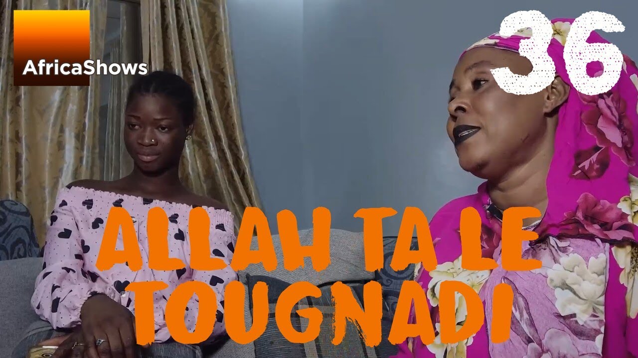 ALLAH T&Acirc; L&Eacute; TOUGNADI 36 VERSION MALINKE