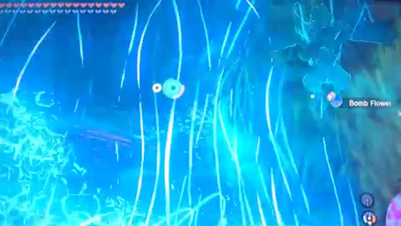 The Legend of Zelda: Tears of the Kingdom.