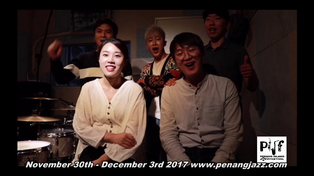 Modern Pansori - Penang Island Jazz Festival 2017