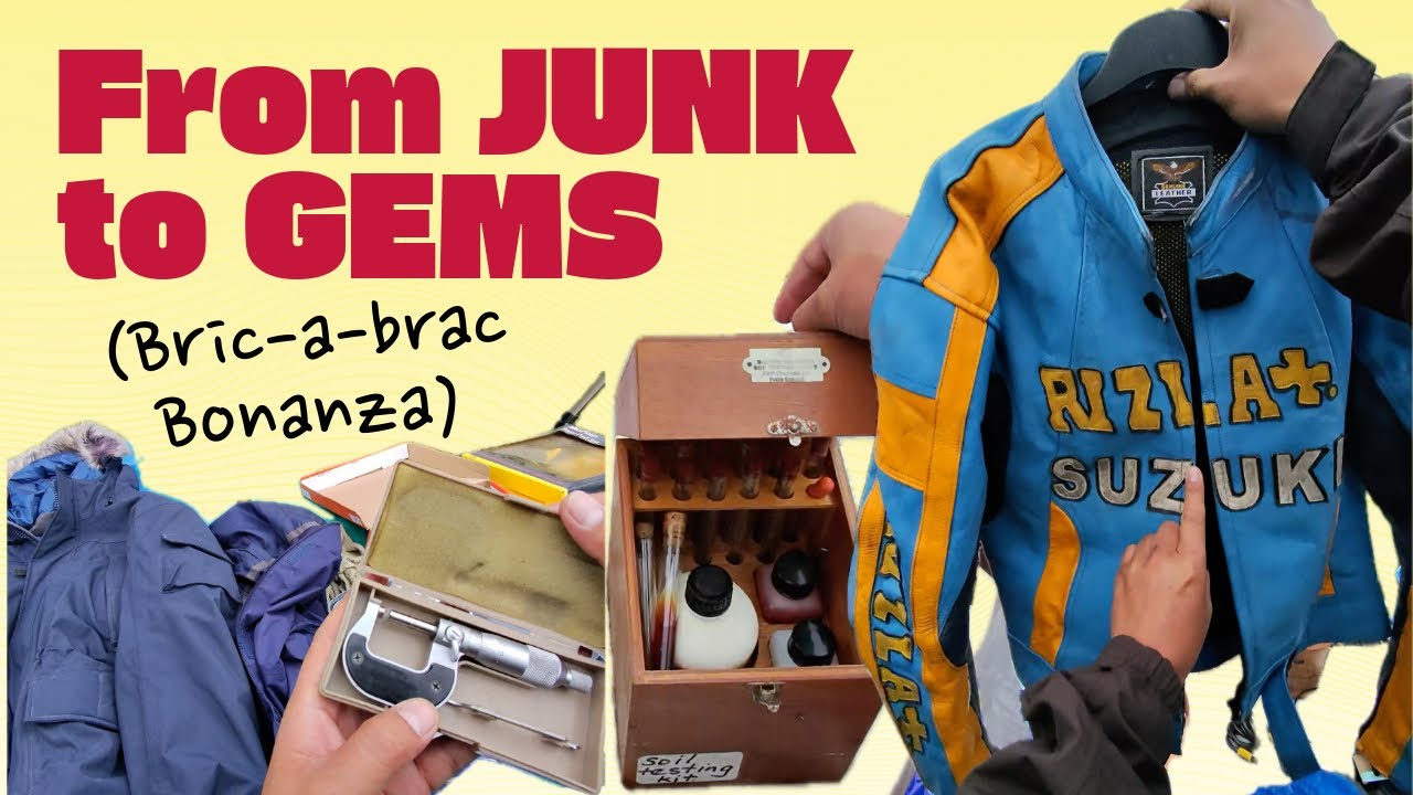 CAR BOOT: Hook Road Arena, Epsom, UK