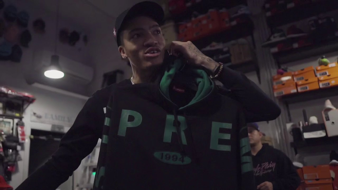 SUPPLY N DEMAND &ldquo;NO STYLIST&rdquo; (VLOG: EPISODE 3) 🎥: @evijanjohn