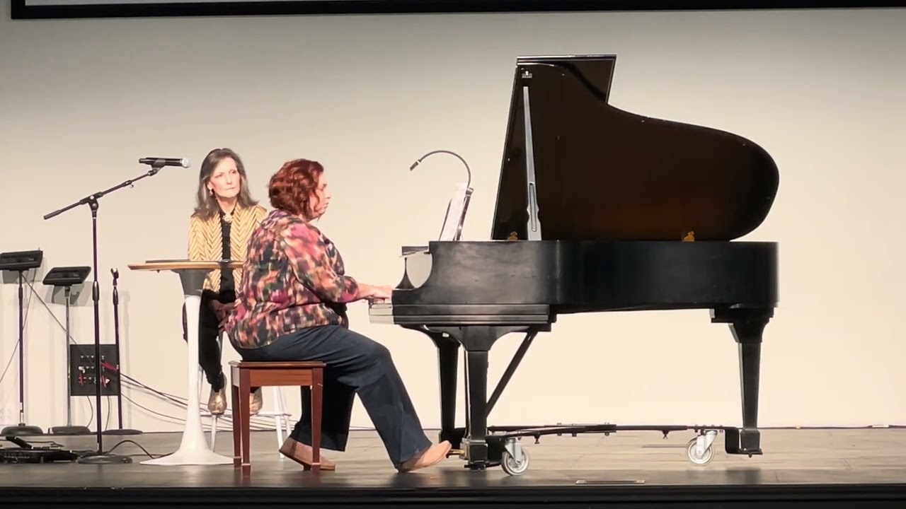 Bruner Piano Recital 2026 - Angela Stevens