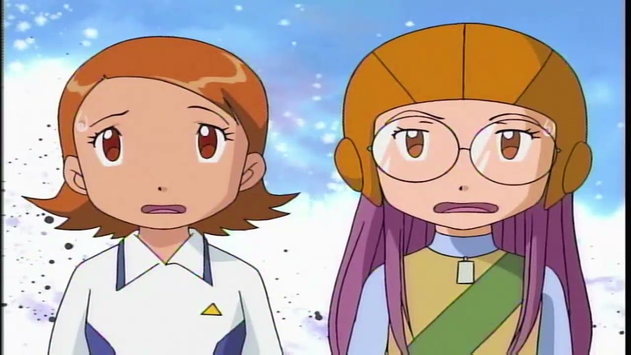 Digimon Season 2 ~ Deputymon Is Defeated By Starmon