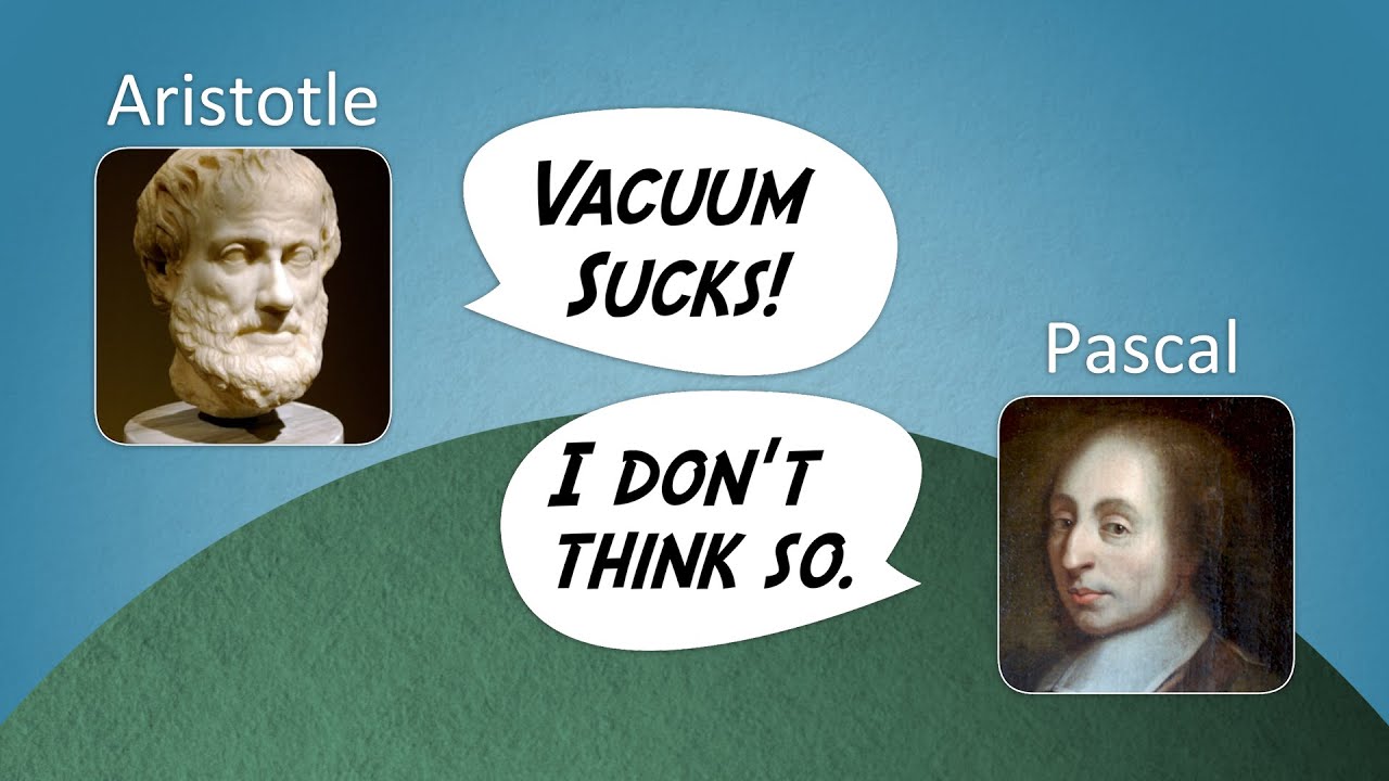 Does Vacuum Suck?