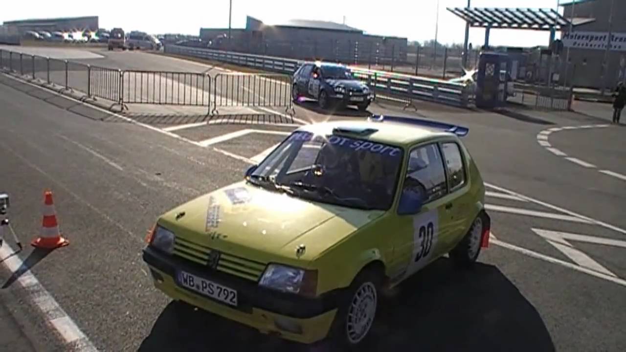 Welfen Winter Rallye Oschersleben 2011
