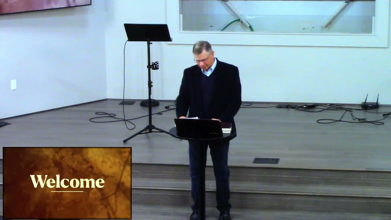 Our Connection With Jesus