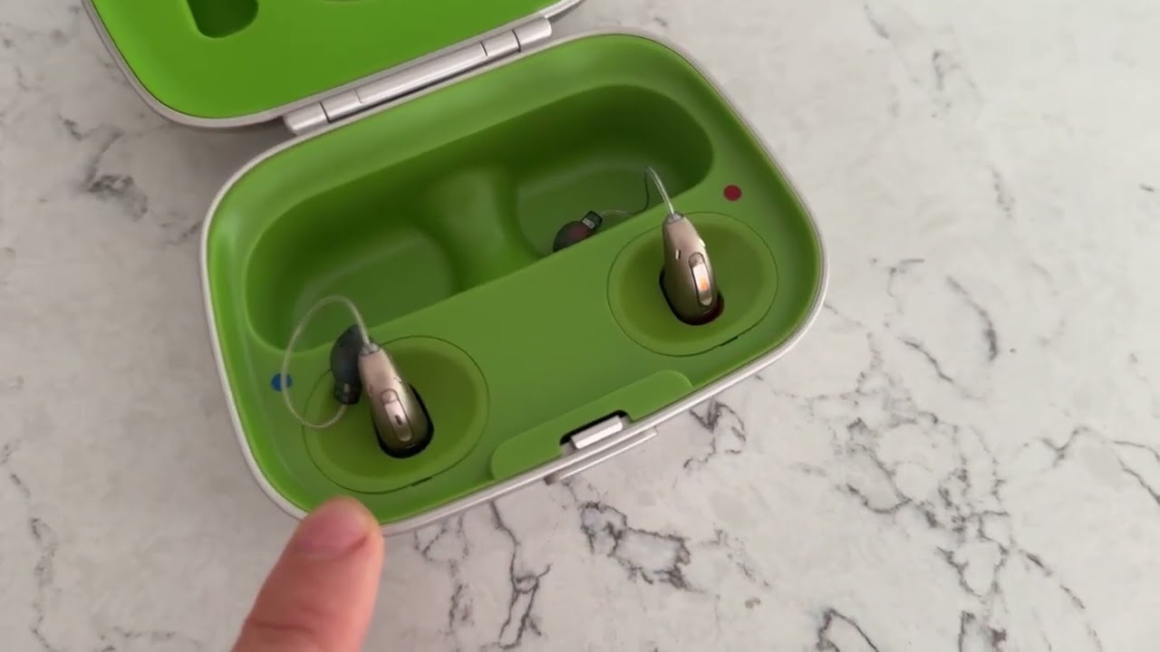 My Review Of This Hearing Aids Charger