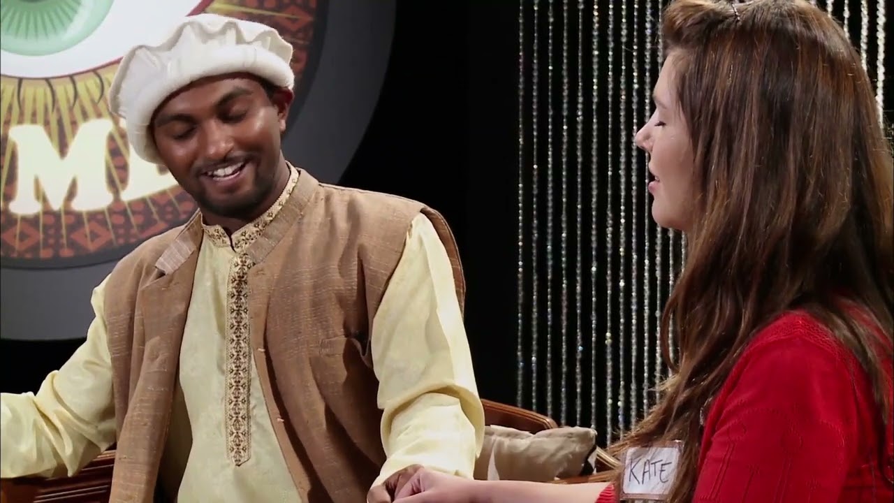 Fake Guru turns guest invisible | Nazeem Hussain — Legally Brown