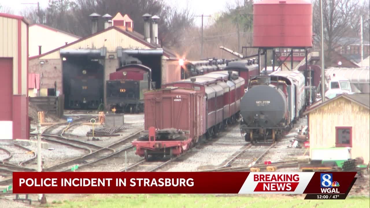 Bomb threat shuts down Strasburg Rail Road in Lancaster County