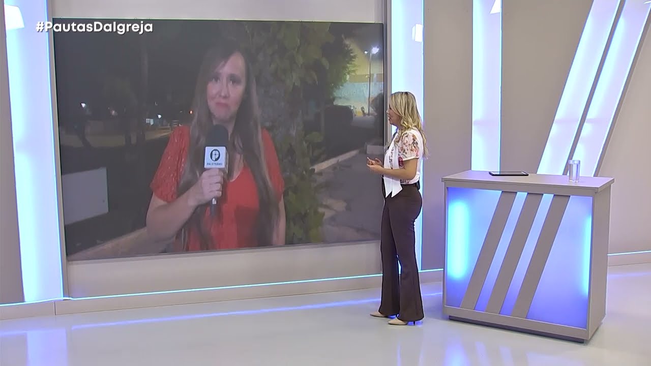 PDI | Solidariedade: Ajuda humanit&aacute;rias em Roraima e Acre - 09/04/2024