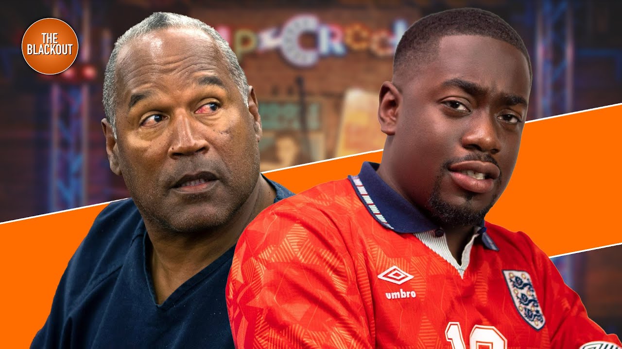 No Wonder OJ Did It | Andrew Mensah | The Blackout