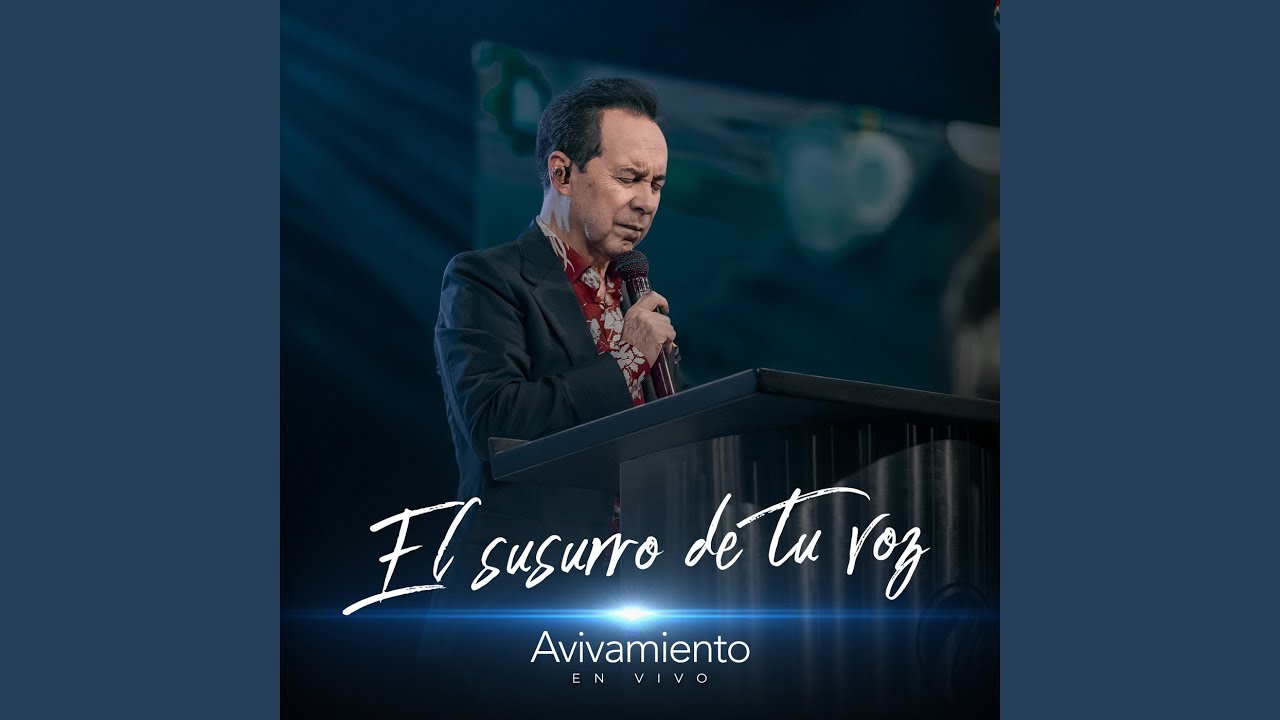El Susurro De Tu Voz (En Vivo)