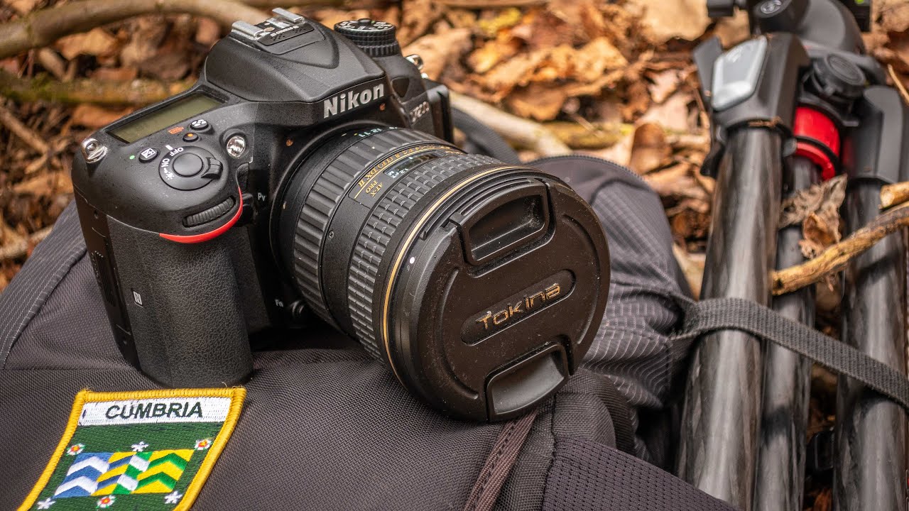Why I CHOOSE to shoot with a CROP-SENSOR camera
