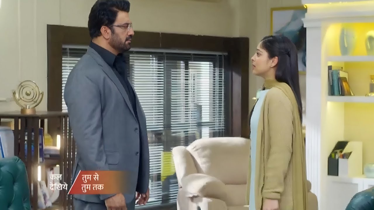 Tum se tum tak 30 January Today Full Episode Twist | Arya Talk to gopal about Anu 's marriage