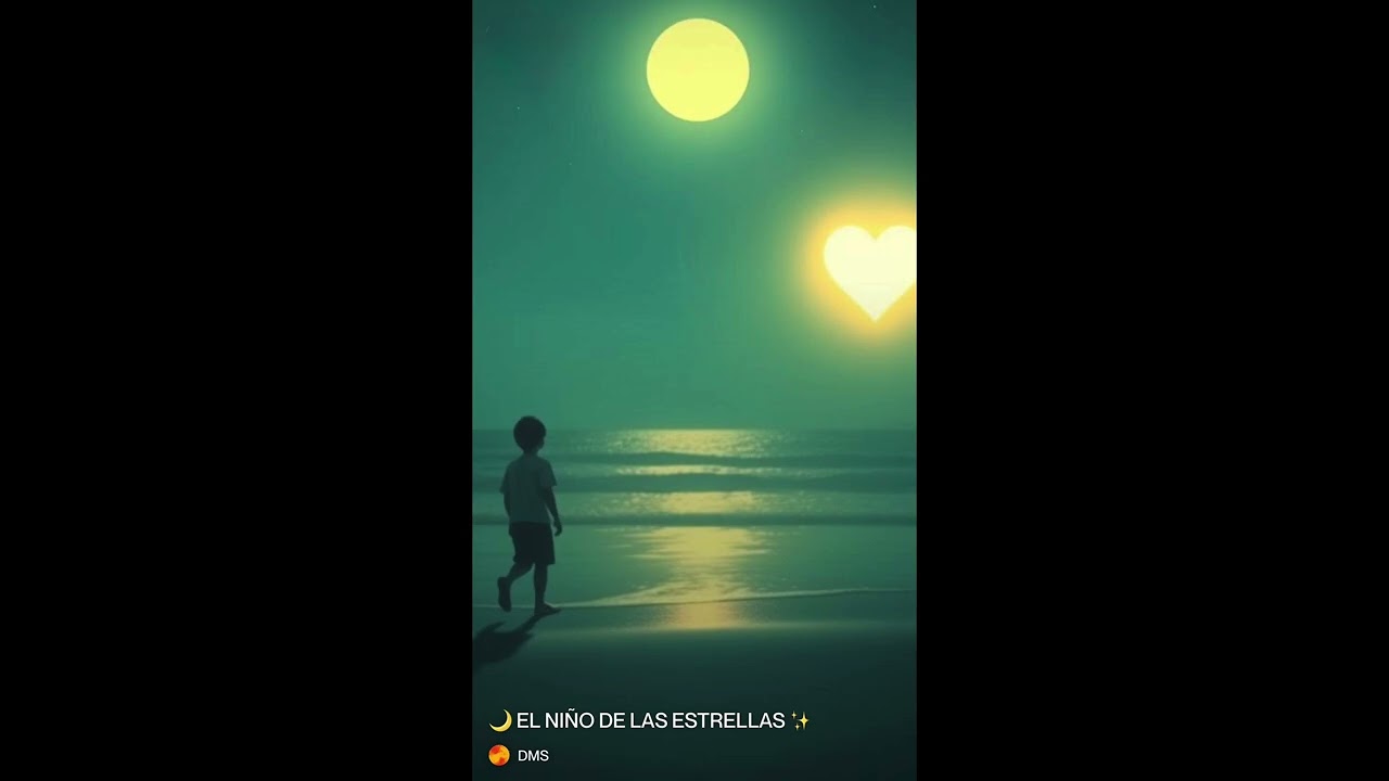 El niño de las estrellas